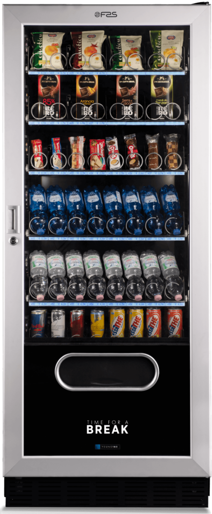 FAS 750 BUSINESS - Dispenser - Distributori automatici, distributori  automatici Torino provincia, gestore vending distributori automatici  provincia Torino, distributori caffè bevande snack, ristorazione  automatizzata distributori combinati, gestore